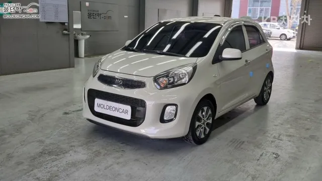 Kia Picanto (Morning)