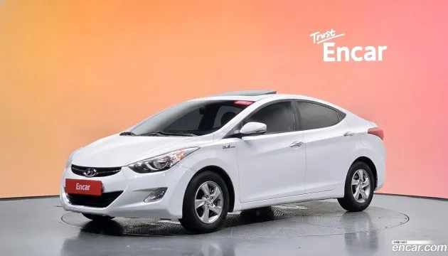 Hyundai Elantra (Avante)