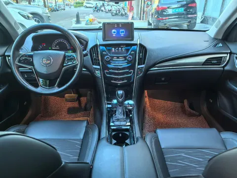 Cadillac ATS-L