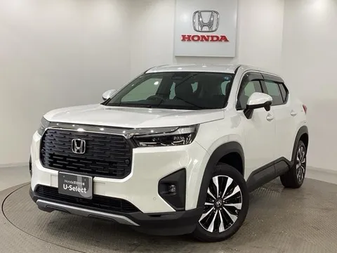 Honda WR-V