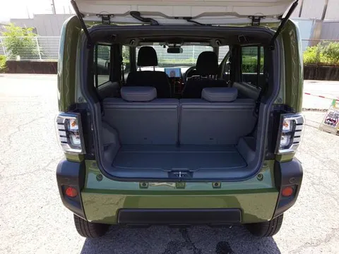 Daihatsu Taft