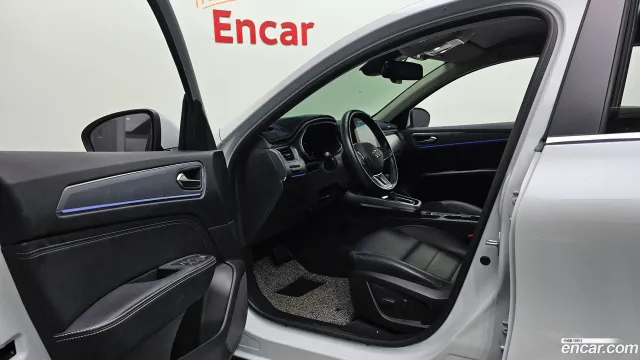 Renault XM3