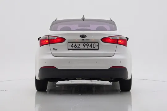 Kia Cerato (K3)
