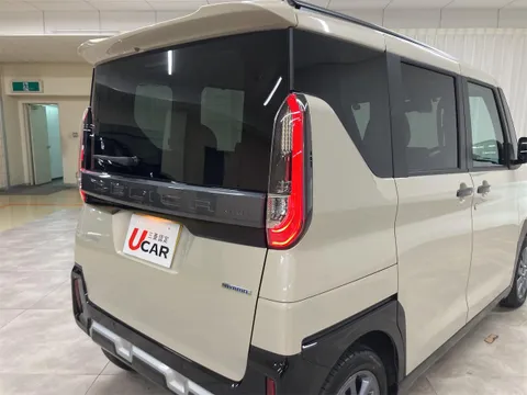 Mitsubishi Delica Mini