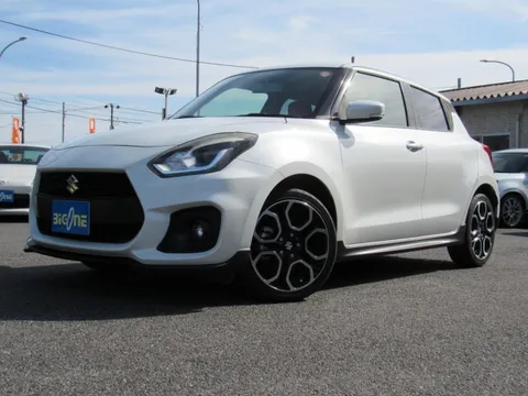 Suzuki Swift Sport