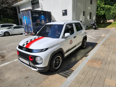 Hyundai Casper