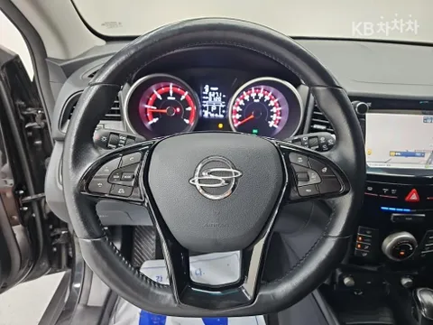 SsangYong Tivoli XLV (Tivoli Air)