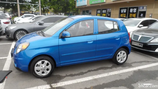 Kia Picanto (Morning)