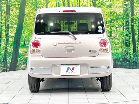 Suzuki Alto Lapin Chocolat