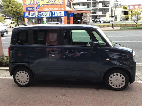 Suzuki Wagon R Smile