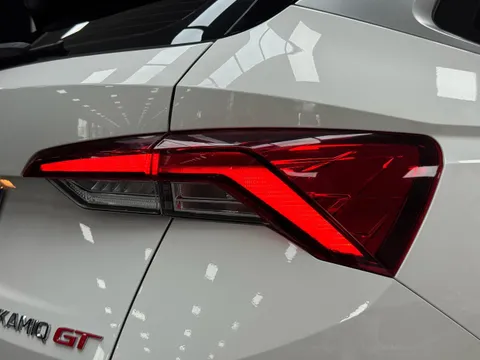 Skoda Kamiq GT