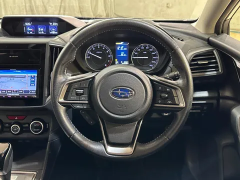 Subaru Impreza Sports