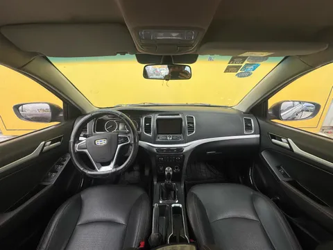 Geely Vision