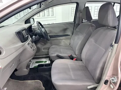 Subaru Pleo Plus