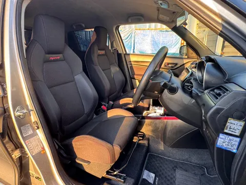 Suzuki Swift Sport