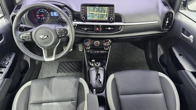 Kia Picanto (Morning)