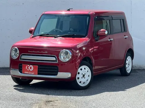 Suzuki Alto Lapin Chocolat