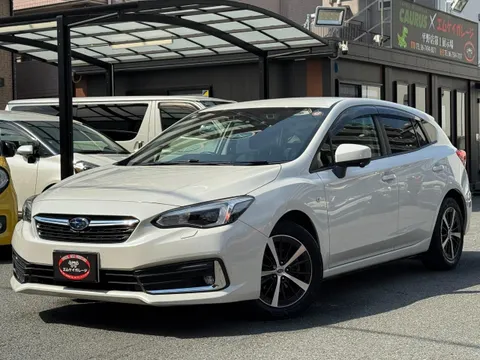 Subaru Impreza Sports