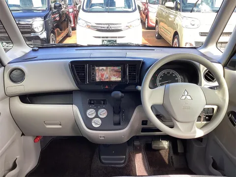 Mitsubishi eK Space