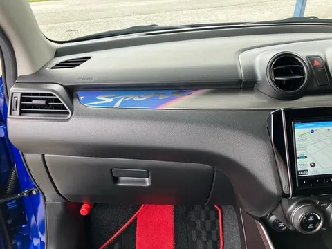 Suzuki Swift Sport