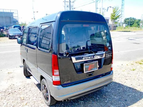 Subaru Dias Wagon