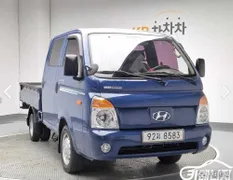 Hyundai Porter 2