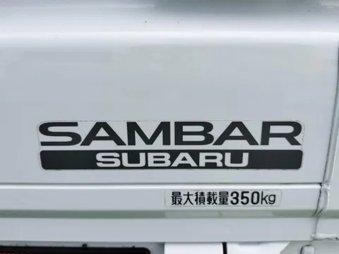 Subaru Sambar Truck