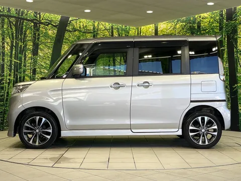Suzuki Spacia Custom Z