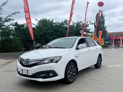 BYD F3