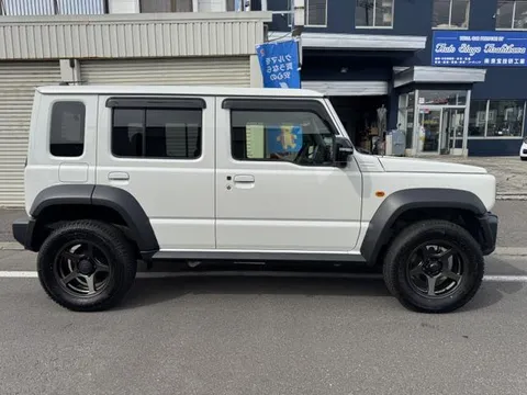 Suzuki Jimny Nomade