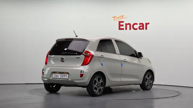 Kia Picanto (Morning)