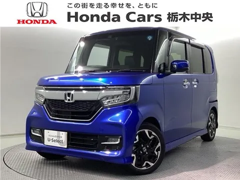 Honda N-BOX Custom