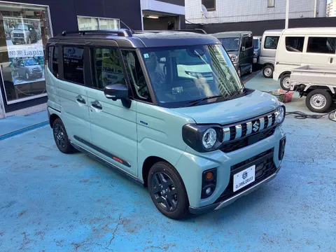 Suzuki Spacia Gear