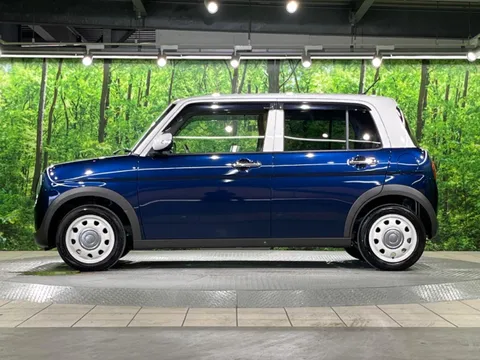 Suzuki Alto Lapin LC