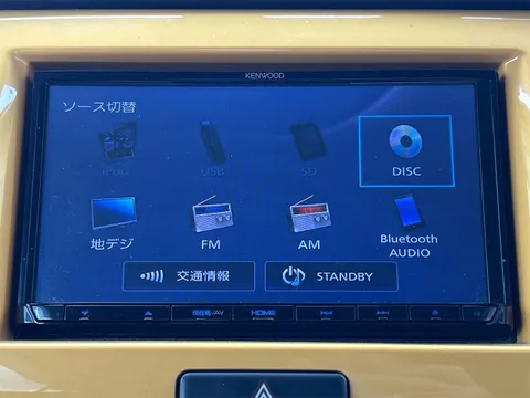 Mazda Flair Crossover