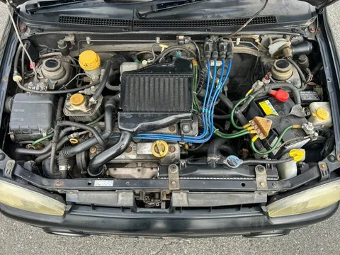 Subaru Vivio