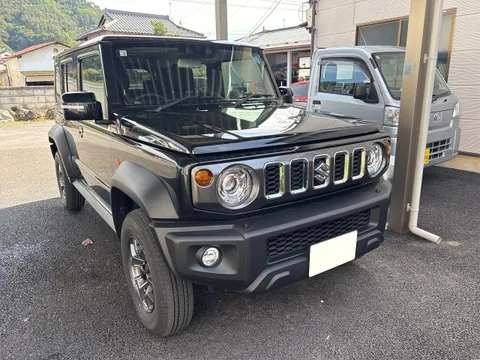 Suzuki Jimny Nomade