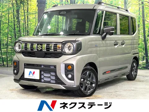 Suzuki Spacia Gear