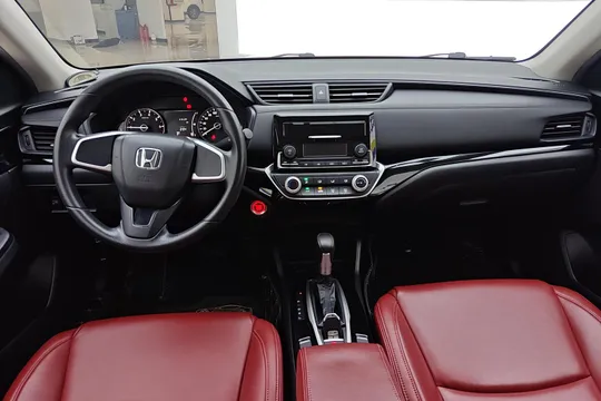 Honda Crider