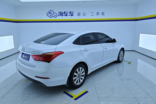 Hyundai Mistra