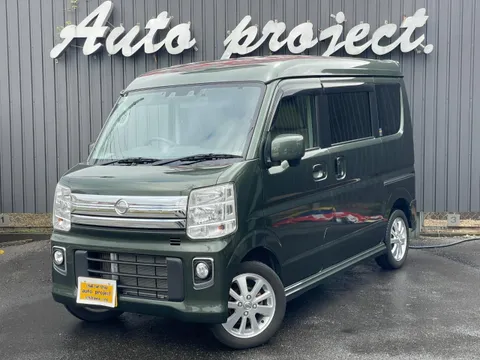 Nissan Clipper Rio
