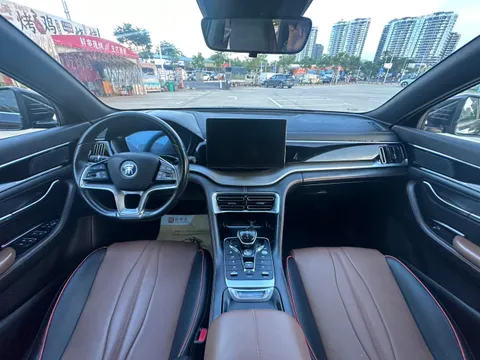 BYD Song Plus