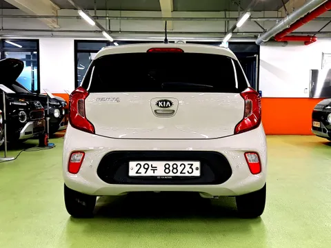 Kia Picanto (Morning)