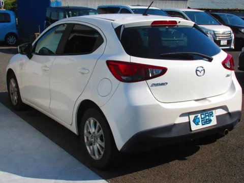 Mazda Mazda2 (Demio)