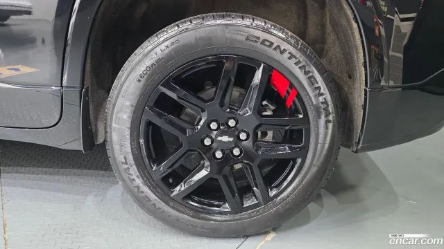 Chevrolet Traverse