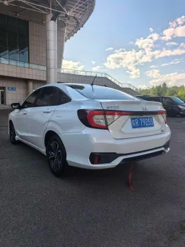 Honda Envix