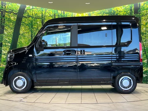 Honda N-VAN +Style