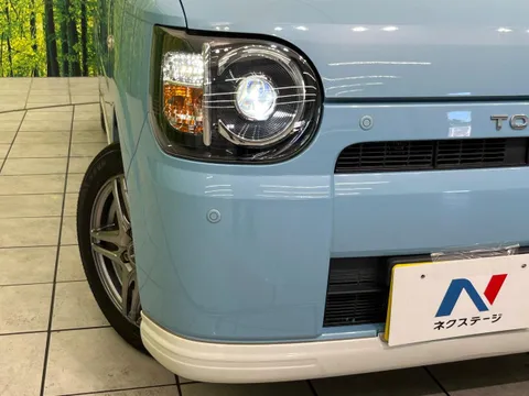 Daihatsu Mira Tocot