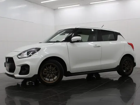 Suzuki Swift Sport