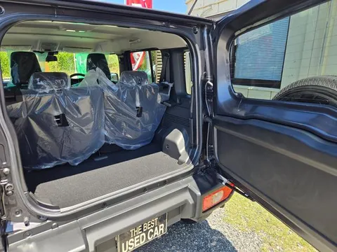 Suzuki Jimny Nomade